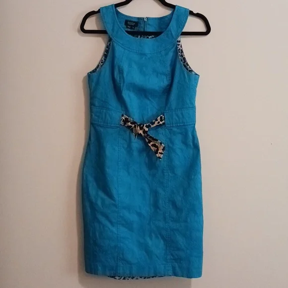 Peck And Peck | Dresses | Peck And Peck Collection Dress From Stein  Martturquoisesize 8 | Poshmark